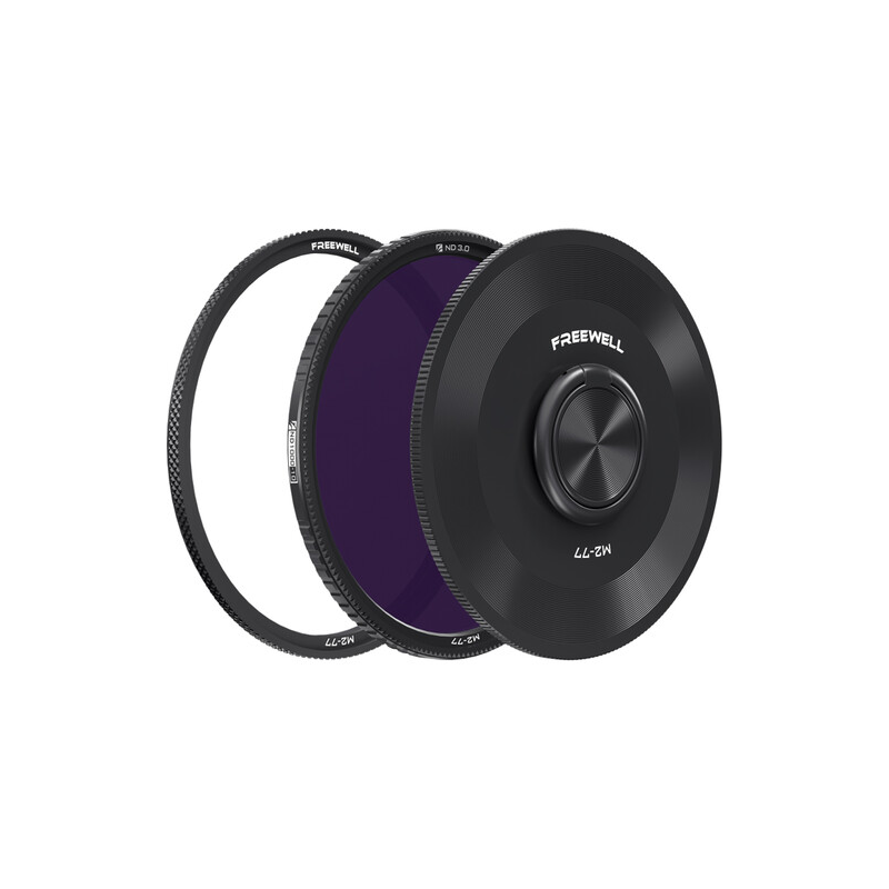FREEWELL FILTRE ND À CHANGEMENT RAPIDE MAGNÉTIQUE M2