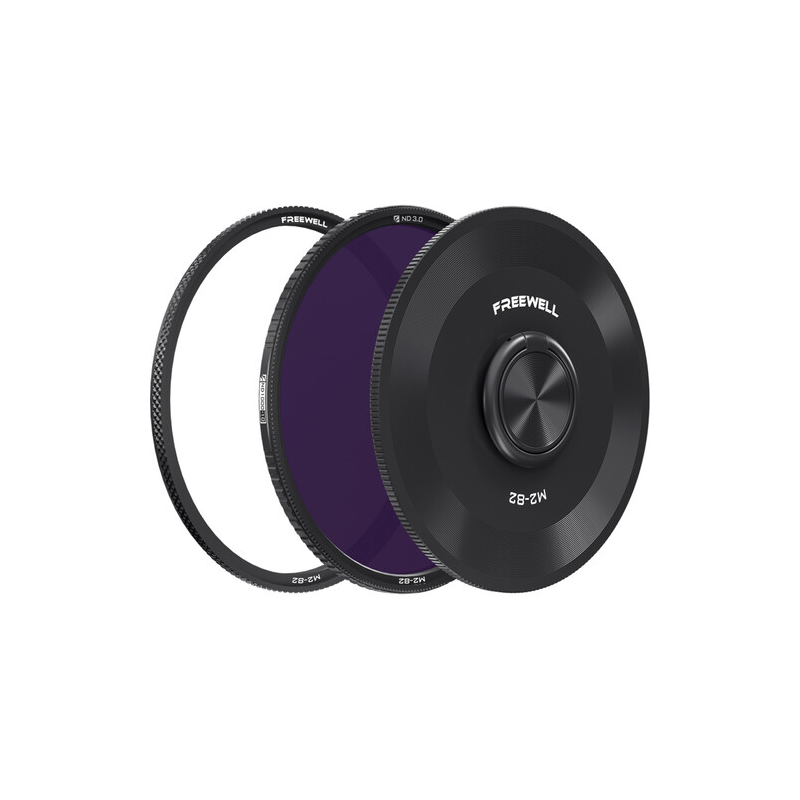 FREEWELL FILTRE ND À CHANGEMENT RAPIDE MAGNÉTIQUE M2