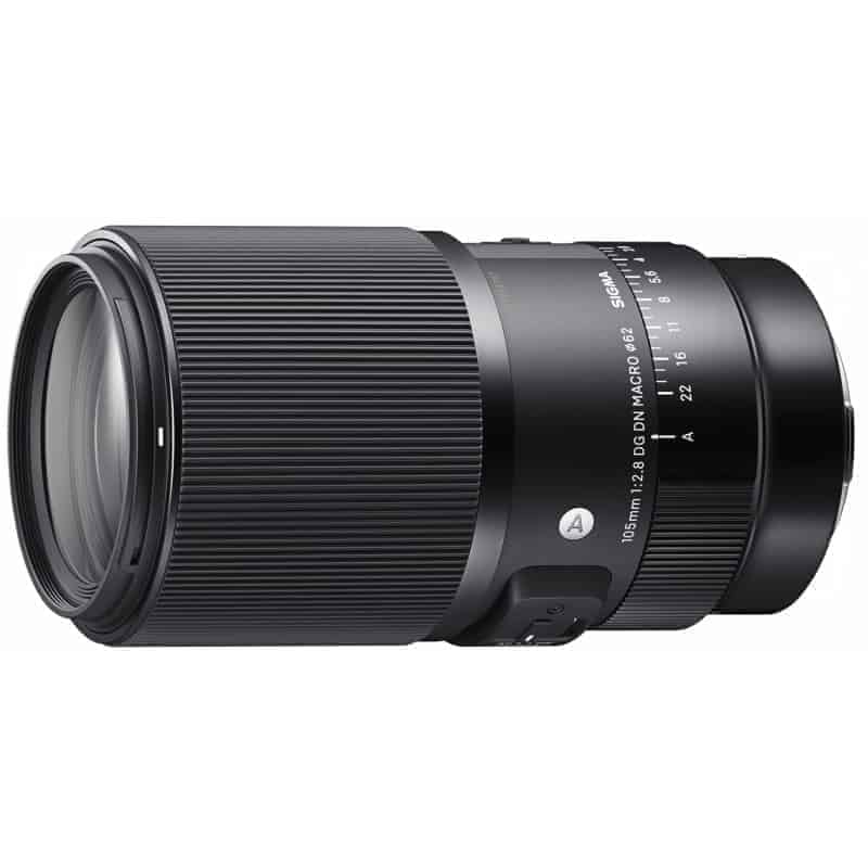 SIGMA OBJECTIF 105MM F/2.8 DG DN MACRO HSM ART