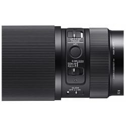 SIGMA OBJECTIF 105MM F/2.8 DG DN MACRO HSM ART