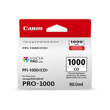 CANON CARTOUCHE ENCRE PFI-1000 POUR IMAGEPROGRAF PRO-1000