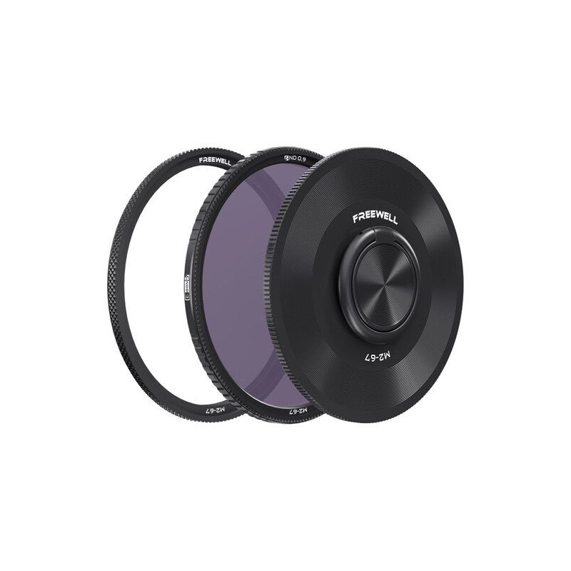 FREEWELL FILTRE ND À CHANGEMENT RAPIDE MAGNÉTIQUE M2