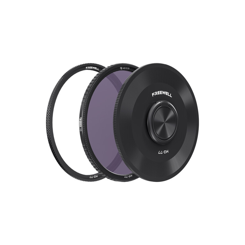 FREEWELL FILTRE ND À CHANGEMENT RAPIDE MAGNÉTIQUE M2