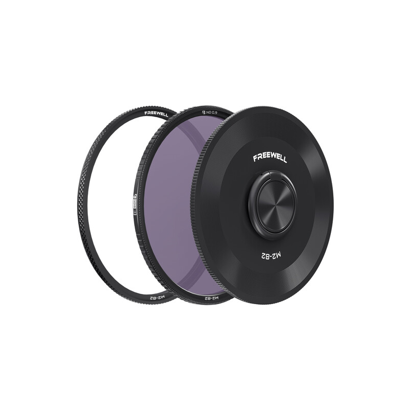 FREEWELL FILTRE ND À CHANGEMENT RAPIDE MAGNÉTIQUE M2