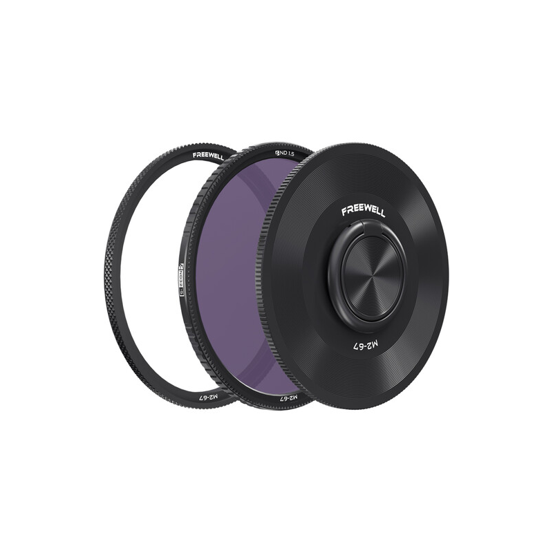 FREEWELL FILTRE ND À CHANGEMENT RAPIDE MAGNÉTIQUE M2