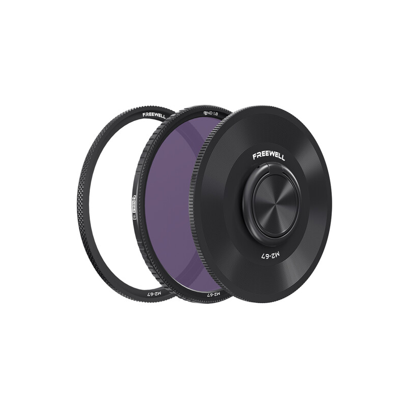 FREEWELL FILTRE ND À CHANGEMENT RAPIDE MAGNÉTIQUE M2