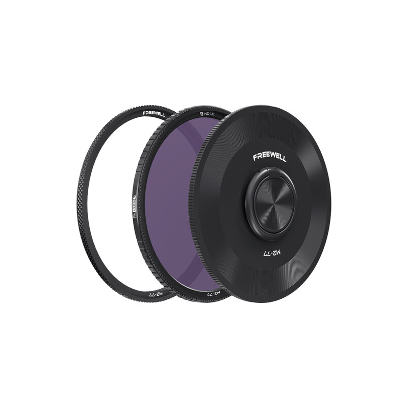 FREEWELL FILTRE ND À CHANGEMENT RAPIDE MAGNÉTIQUE M2