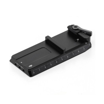 DJI PLATINE INFERIEURE QUICK-RELEASE POUR DJI RS / RS PRO