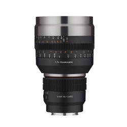 SAMYANG ADAPTATEUR MF V-AF 1.7X ANAMORPHIQUE