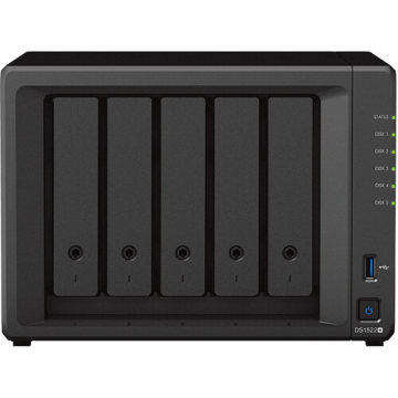 SYNOLOGY BOÎTIER NAS À 5...