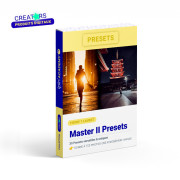 PIERRE T. LAMBERT MASTER II 30 PRESETS LIGHTROOM