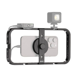 RODE CAGE DE TOURNAGE POUR TELEPHONE