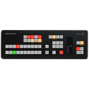 BLACKMAGIC ATEM MICRO LIVE...
