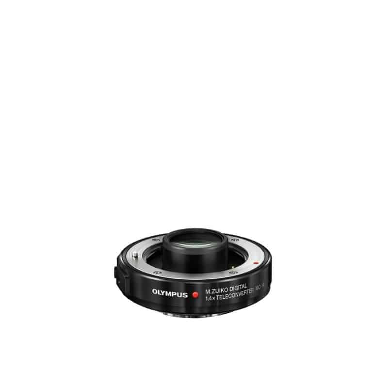 OLYMPUS MC-14 TÉLÉCONVERTISSEUR 1.4X NOIR