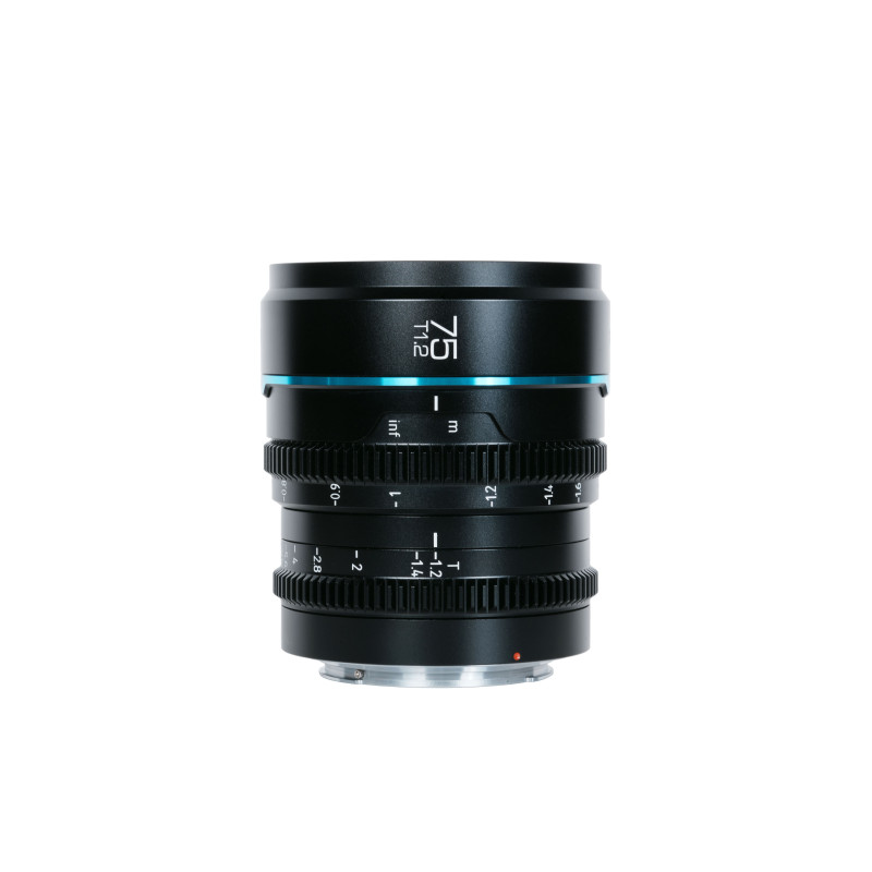 SIRUI OBJECTIF 75MM T/1.2 NIGHTWALKER