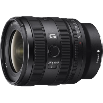 SONY OBJECTIF FE 16-25MM...