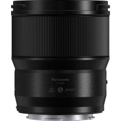 PANASONIC OBJECTIF S 85MM F/1.8