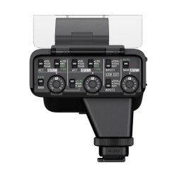 SONY KIT ADAPTATEUR XLR-K3M AVEC MICRO