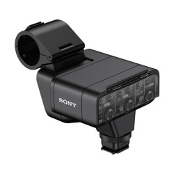 SONY KIT ADAPTATEUR XLR-K3M AVEC MICRO