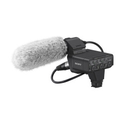SONY KIT ADAPTATEUR XLR-K3M AVEC MICRO