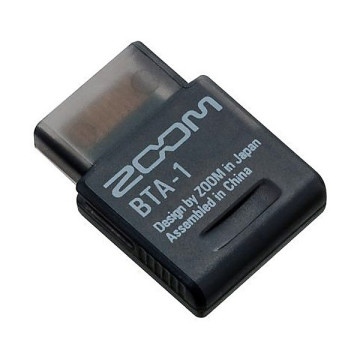 ZOOM ADAPTATEUR BLUETOOTH BTA-1