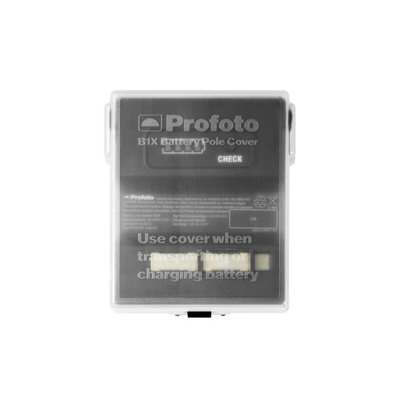 PROFOTO PROTECTION POUR BATTERIE DE B1X