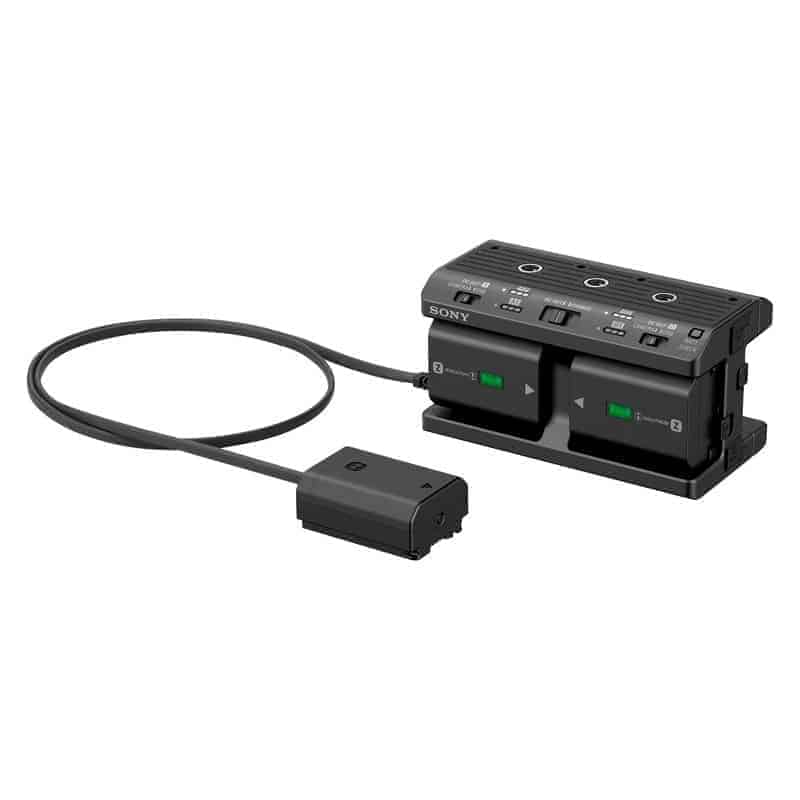 SONY ADAPTATEUR MULTI BATTERIE NPA-MQZ1