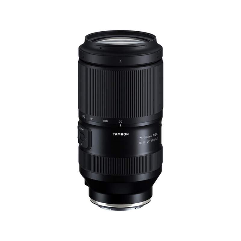 TAMRON OBJECTIF 70-180MM F/2.8 Di III VC VXD G2