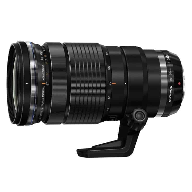 OLYMPUS OBJECTIF 40-150MM F/2.8