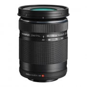 OLYMPUS OBJECTIF 40-150MM F/4-5.6 R ED NOIR
