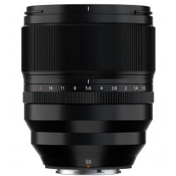 FUJIFILM OBJECTIF XF 50MM F/1.0 R WR