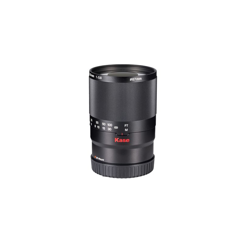 KASE OBJECTIF 200MM F/5.6 MC