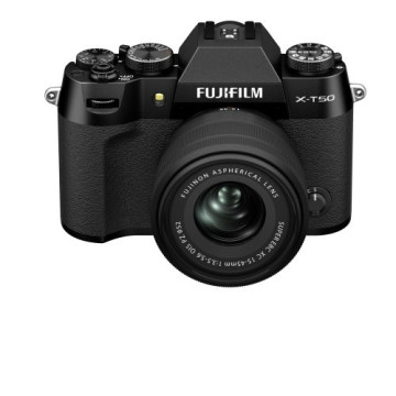 FUJIFILM HYBRIDE X-T50...
