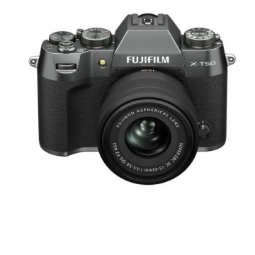 FUJIFILM HYBRIDE X-T50...