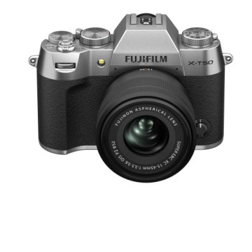 FUJIFILM HYBRIDE X-T50...