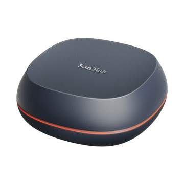 SANDISK DESK DRIVE SSD  4TB