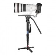 LEOFOTO MONOPODE MP-364C  CARBONE