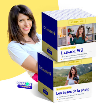BLOG PHOTO LUMIX PACK...