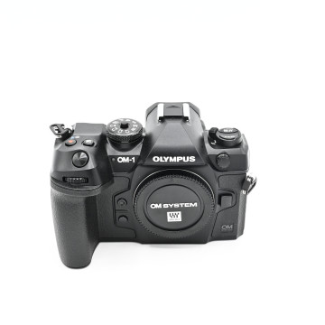 OLYMPUS OM-1 OM SYSTEM...