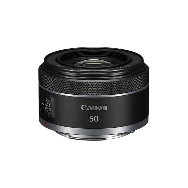 CANON OBJECTIF RF 50MM F/1.8 STM