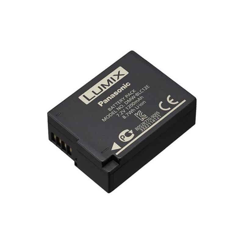 PANASONIC BATTERIE BLC-12E (FZ200/300/1000/2000)