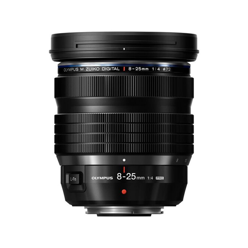 OM SYSTEM OBJECTIF M.ZUIKO 8-25MM F4.0 ED PRO