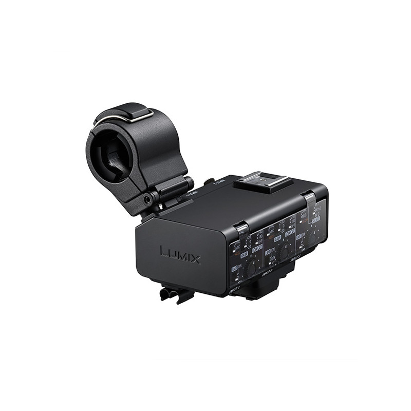 PANASONIC MODULE XLR – DMW-XLR2