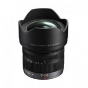 PANASONIC OBJECTIF 7-14MM F/4