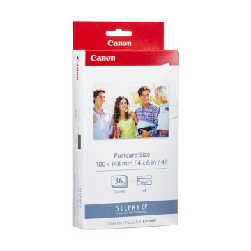 CANON KIT KP-36IP ENCRE ET...