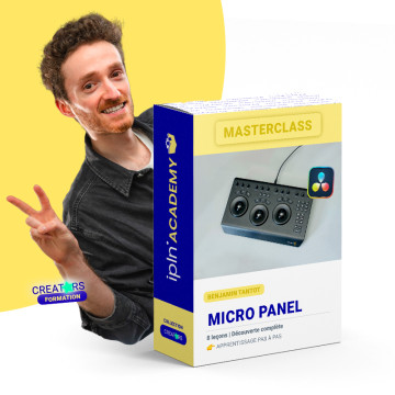 BENJAMIN TANTOT FORMATION...