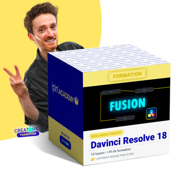 BENJAMIN TANTOT FORMATION...