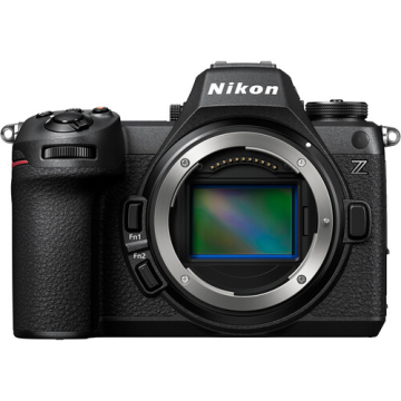 NIKON HYBRIDE Z6 III...
