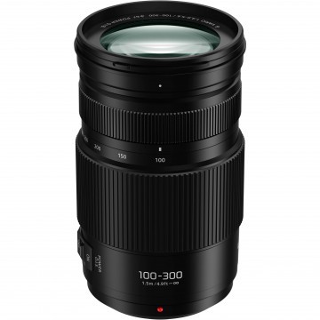 PANASONIC OBJECTIF 100-300MM F/4-5.6 II
