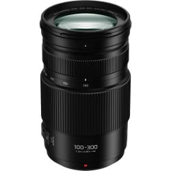 PANASONIC OBJECTIF 100-300MM F/4-5.6 II